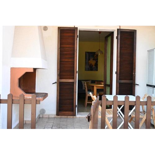 M421 - Marcelli, bilocale con patio a 100mt dal mare