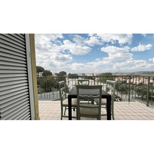 M429 - Marcelli, nuovo trilocale con terrazzo