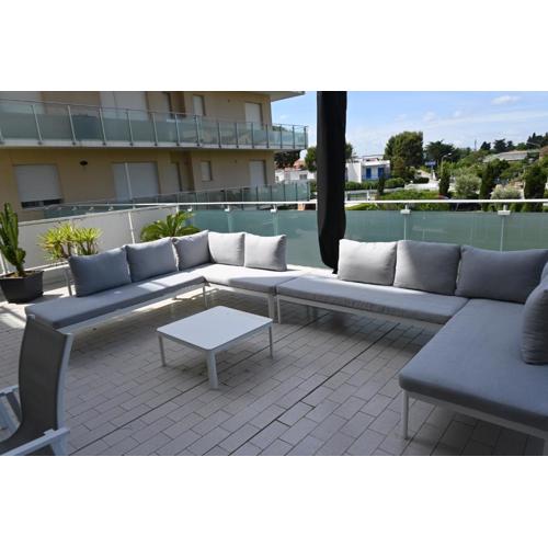 M438 - Marcelli, trilocale con ampia terrazza a 30mt dal mare