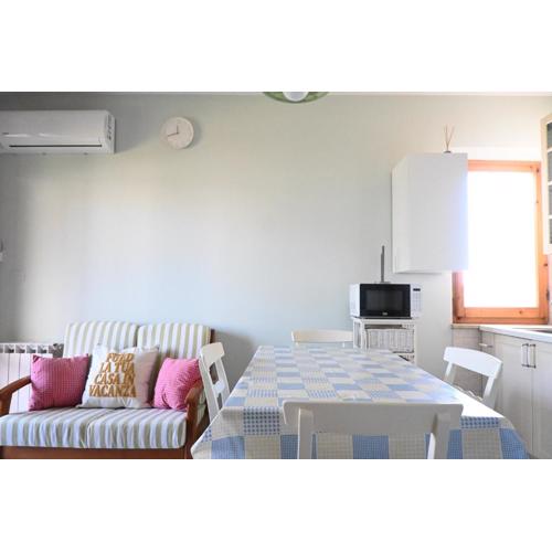 M440 - Marcelli, grazioso trilocale con wifi e aria condizionata