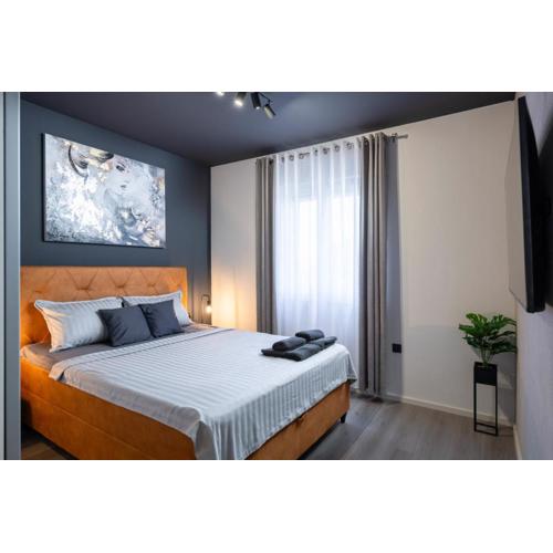 M&A - Pula Luxury apartment