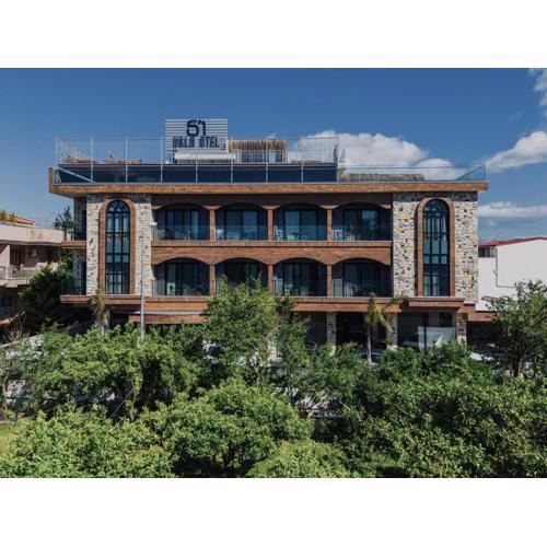 Ma-Si Urla Hotel