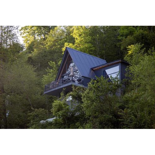 Mabeynbungalov wooden house