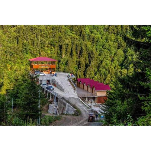 Macahel Maral Otel Ve Restaurant