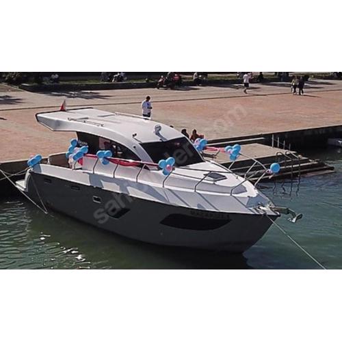 Maçakızı yatch