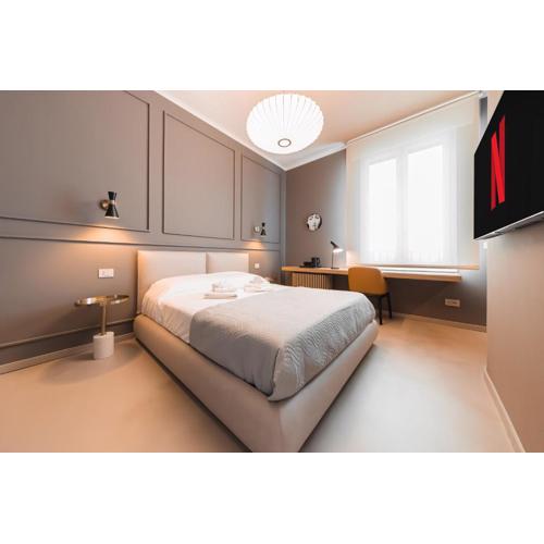 Macan Apartament double suite