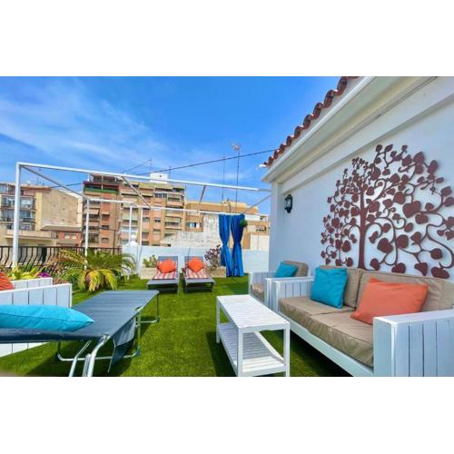 Macarena House & Chill Out
