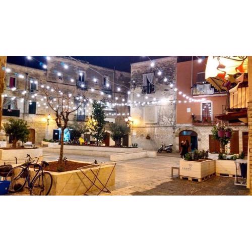 Macario Apartment in the Old Town