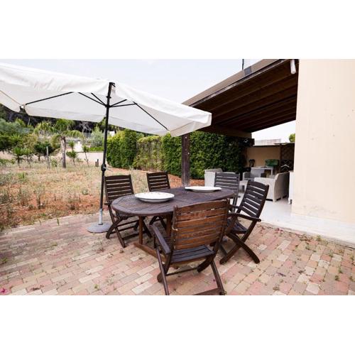 Machiavelli - villetta con giardino - BaiaVerde-Lido