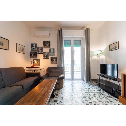 Machiavelli Home & Relax, Ampio Appartamento Centrale