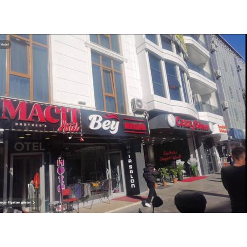 macit otel