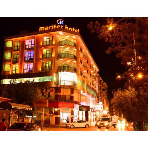 maciter hotel
