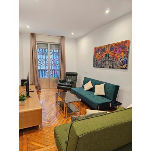 MAD COCO Apartamento Frente al Prado