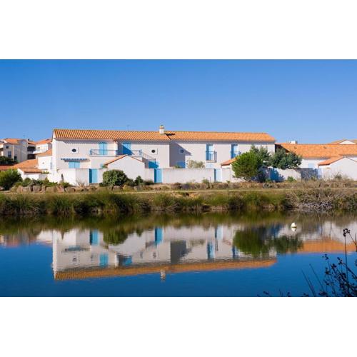 Madame Vacances Les Maisons du Lac