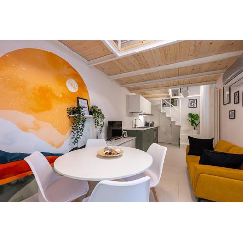 Madamin 9 - Contemporary Suite in a Prestigious Building