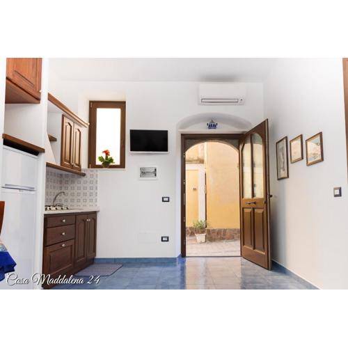 Maddalena 24 House