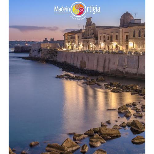 Made in Ortigia Apartments