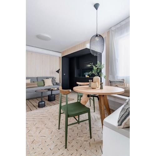 Maderas Apartments by Olala Homes