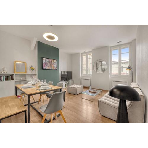 Madinina - Appt de 72 m² à Toulouse