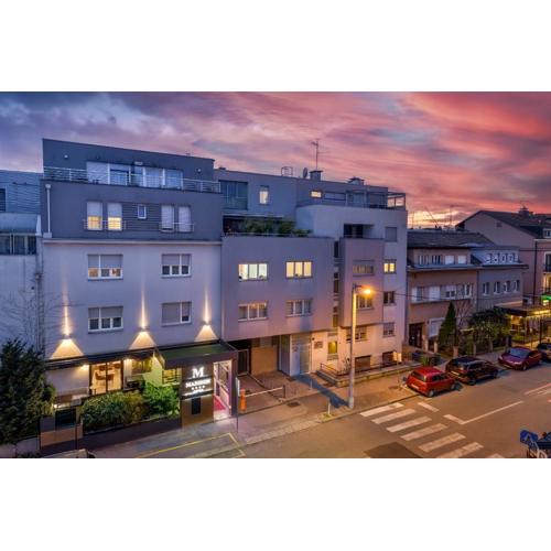 Madison Luxury Apartments & Rooms