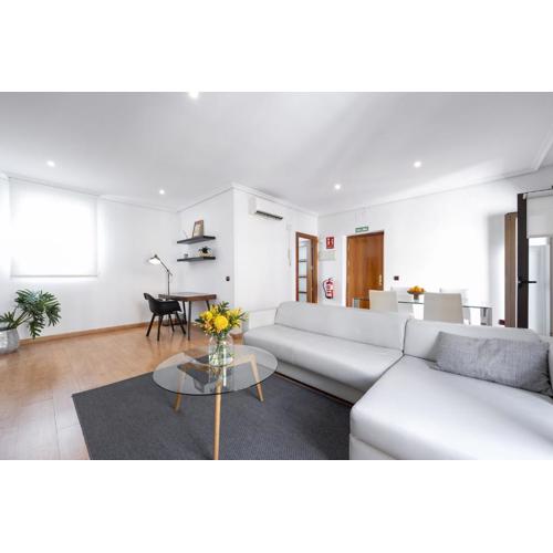 Madrid Centric Suites