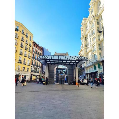 Madrid Centro Rooms