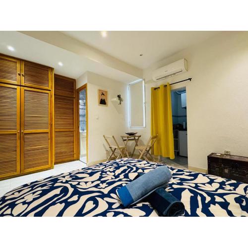 Madrid Charm Apartment -city center- Calle Zurita