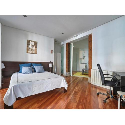 Madrid City Apartment