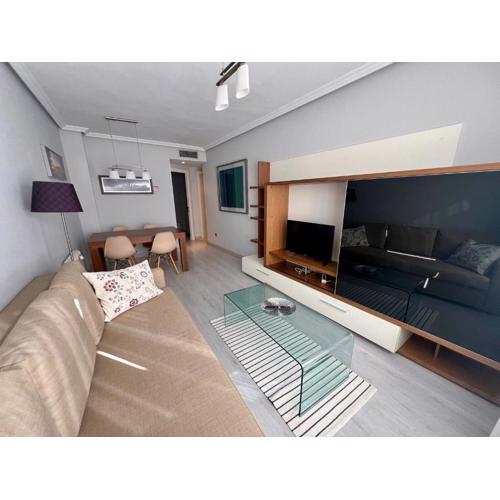 Madrid Las Tablas apartments