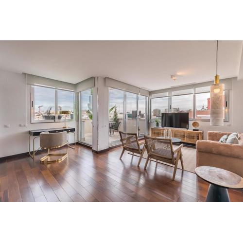 Madrid Rental Flats - Alquiler de Temporada
