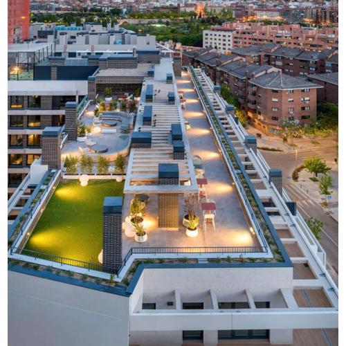 Madrid Rio Exclusive Living