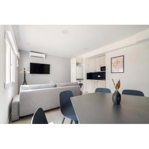 Madrid Riverside Studios con parking incluido ALQUILER TEMPORAL