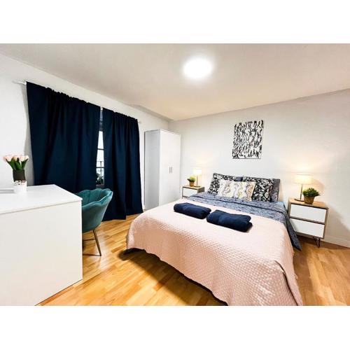 Madrid Rooms - Callao CH