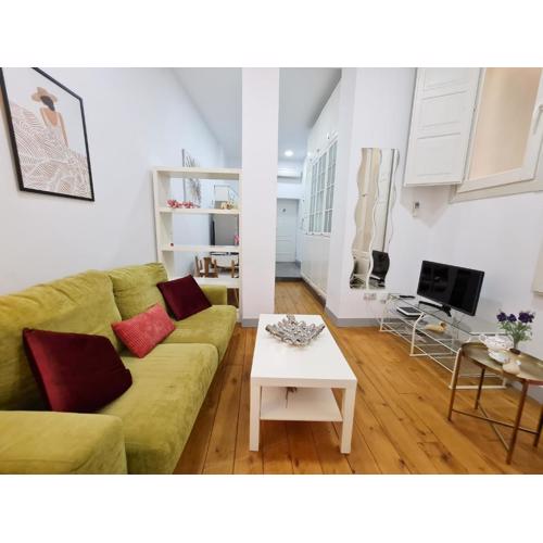 Madrid Sol Home
