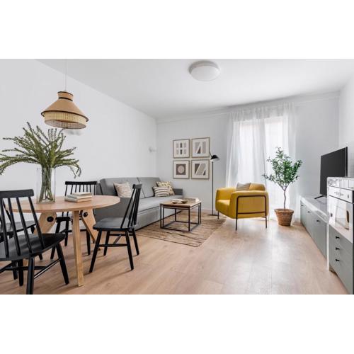 Madrid Sur Apartments by Olala Homes