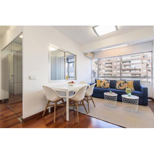 Madrid Total Access Apt 4 person