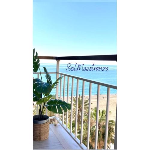 Maestranza Beach by Sol Maestranza