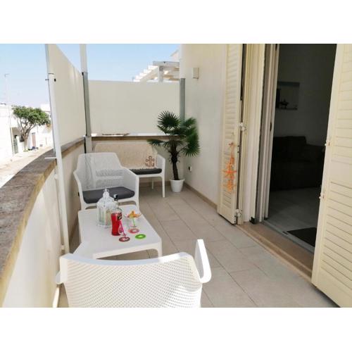 Magellano House Torre San Giovanni-Verso Sud