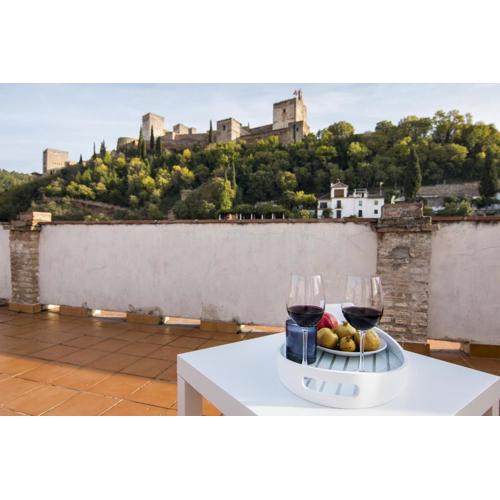 Magic Alhambra Retreat
