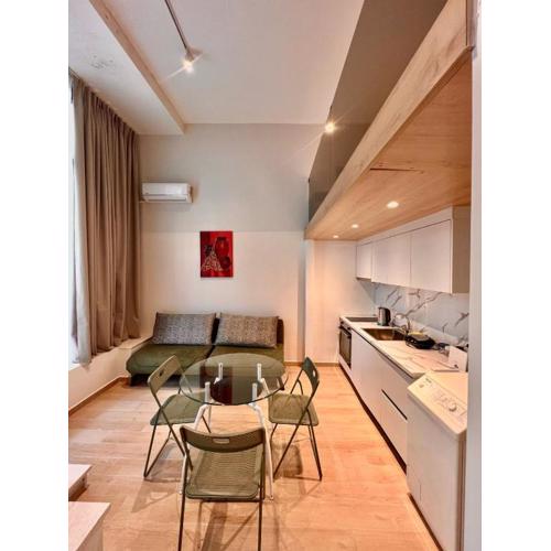 Magic Apartments Golem