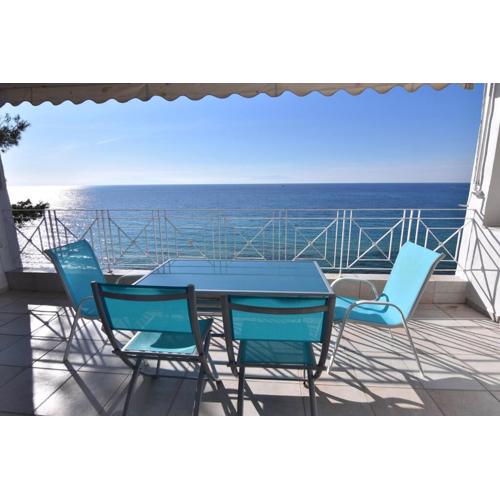 Magic Balcony on Siviri Chalkidiki.