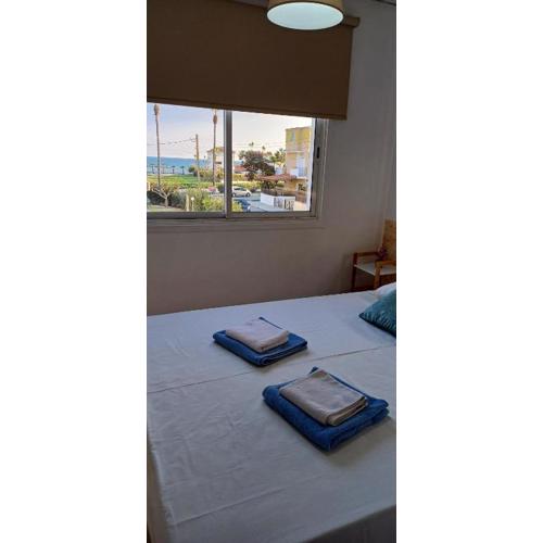 Magic Maisonette 250m from the beach