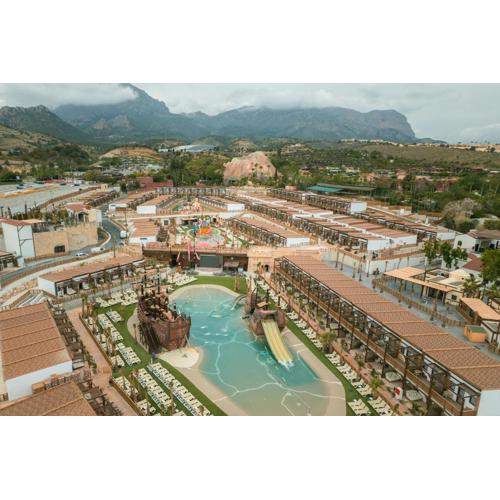 Magic Pirates Island Resort