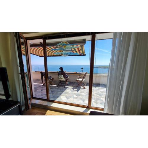 Magic Sea View