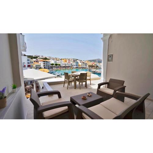 Magic View Apartment-Karpathos Port Pigadia