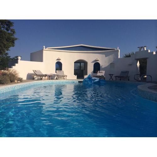 Magical Mamamia Villa on Paros Island, Greece