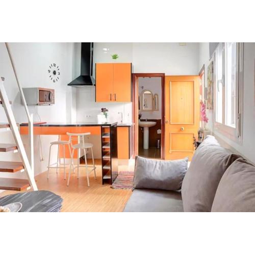 Magical Studio in the Center Feijoo