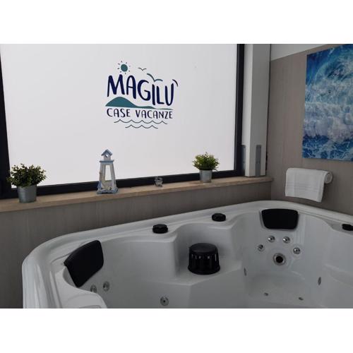 Magilù Case con Jacuzzi