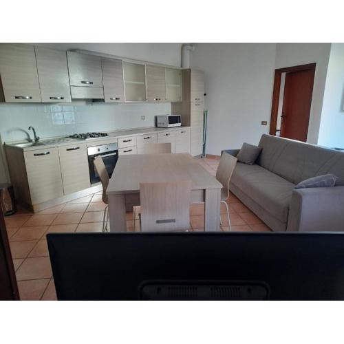 Magna apartment