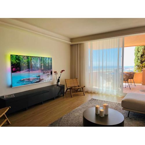 Magna Lujoso apartamento en Marbella